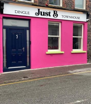 Dingle Bed & Breakfast | JUST B Townhouse