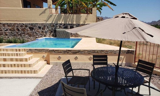 San Carlos House | Ultimate Getaway: Just Enjoy with Pool and Perfect Ratings