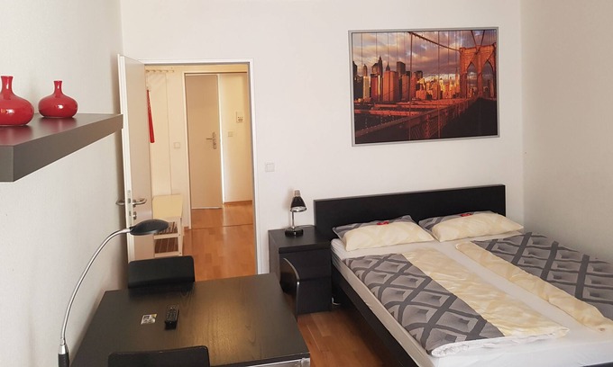 Friedrichstadt Apartment | just five minutes from Königsallee