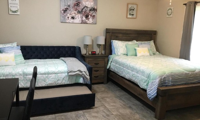 North Troy Apartment | Welcome Home: Newly Renovated Unit with Great Amenities