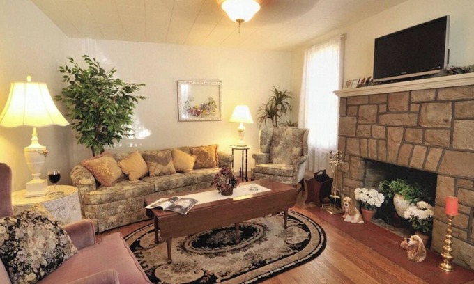 Bellefonte House | Experience Grandma's House, All Grown Up by the Ocean!