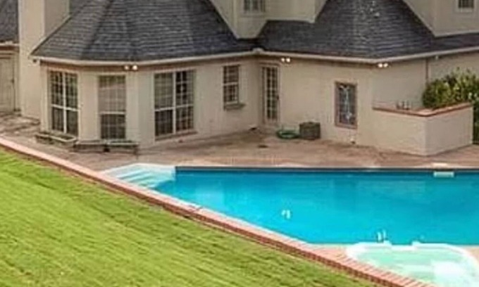 Norman House | Family-Friendly Norman Retreat with Private Pool & Billiards