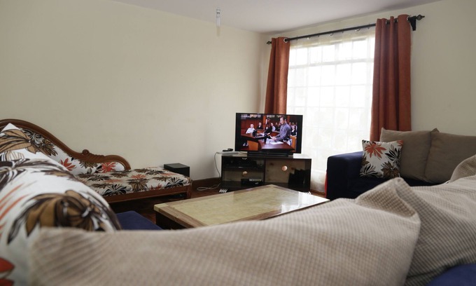 Syokimau House | Cozy Retreat: Your Home Away From Home Awaits!