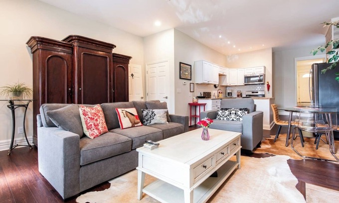 Germantown House | Ideal Highlands Retreat: Walk to Music Hall, Sleeps 6