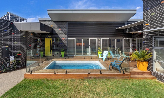 Capel Sound House | JUST LISTED - BOOK NOW!nnTHE WOW FACTOR - WITH INGROUND POOL - PET FREINDLY