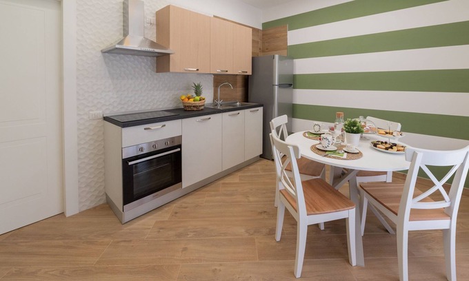 Lancusi Bed & Breakfast | Convenient Stays Near University of Fisciano with Ocean View