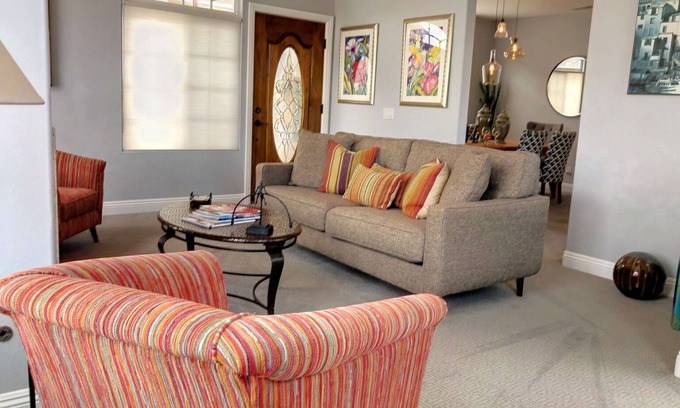 Balboa Peninsula House | Book Your Oceanfront Escape: August Availability Awaits!