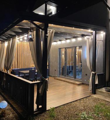 Verkhovyna House | Just P A R A D I S E