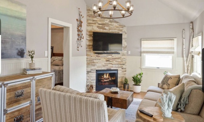 Point Pleasant Beach House | Beautiful Beach House Steps from the Ocean with Great Amenities