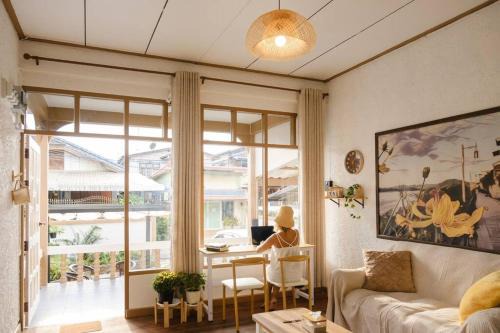 Chiang Khan House | Recently Renovated Haven on Walking Street - Rated 9.5