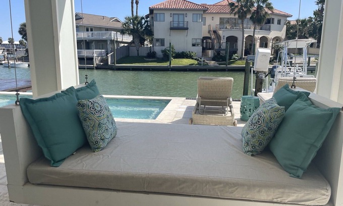 Key Allegro House | Renovated Retreat: 6 Bedrooms, Pool & Spectacular Views