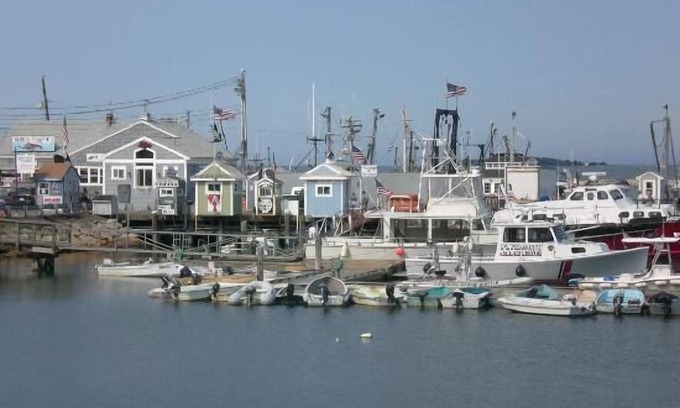 Plymouth Cultural District Apartment | Exceptional Two Bedroom Escape Near Harbor and Yacht Club
