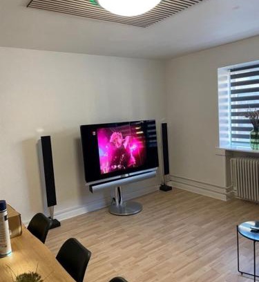 Brande Apartment | Discover Comfort at Just Sleep Delux - Family Friendly Stay