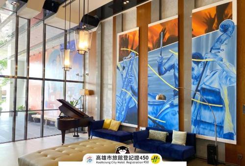 Lingya District Hotel | Stay Comfortably at Just Sleep Kaohsiung Zhongzheng Hotel