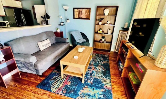 Auburn Condo | Ideal Condo near Auburn Vet School with Pools & Tennis