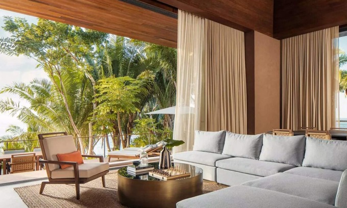 Lo de Marcos House | Your Perfect Getaway: Beachfront, Pools & Pet-Friendly!