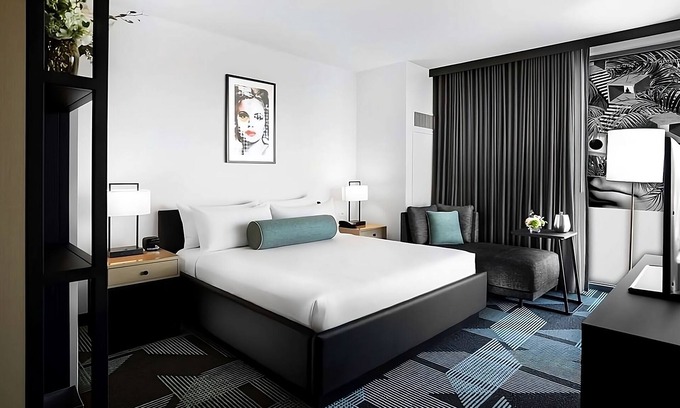 Downtown Las Vegas Hotel | Discover Your Ideal Getaway: Rooftop Pool & Pet Friendly
