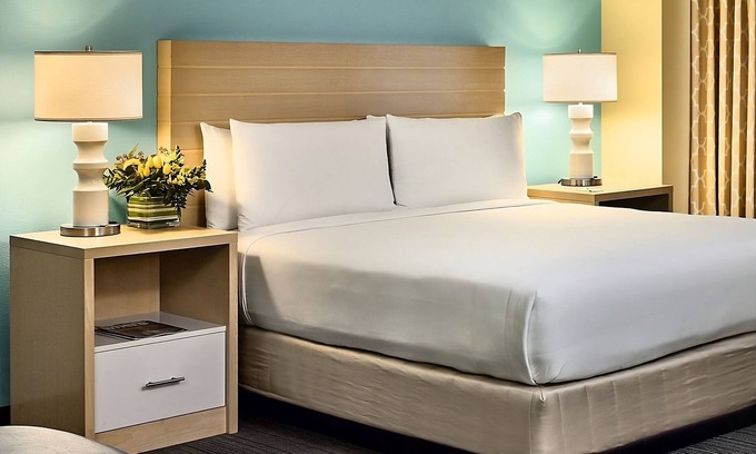 Gwinnett Place Hotel | Discover Ideal Units Near Gwinnett Place Mall!