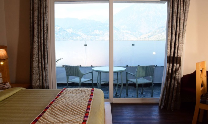 Dharamshala Resort | Comfortable Stay at Justa Birding, Dharamshala Awaits