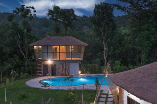 Ramnagar Resort | Relax at juSTa Lazy Haven Corbett - Top-Rated Amenities