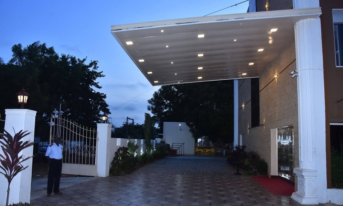 Rameshwaram Hotel | Discover Justa Sarang in Rameshwaram: Family-Friendly Stay