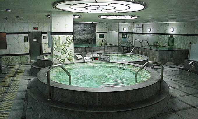 Cheongsong Hotel | Relax at Juwangsan Spa Tourist Hotel with Top-Rated Amenities