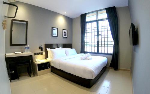 Central Seberang Perai Hotel | Budget-Friendly JV Hotel @ Simpang Ampat for Families