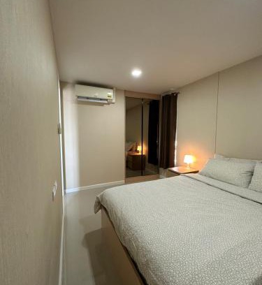 Don Muang Apartment | Convenient Stay at JW Donmuang Near Donmueng Airport