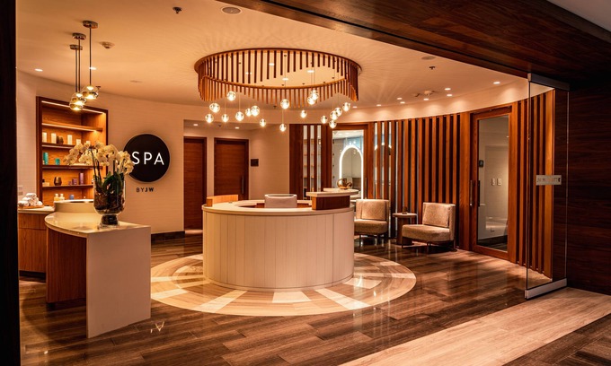 San Pedro Garza Garcia Hotel | Elegant Stay at JW Marriott Hotel Monterrey Valle, Rated 9.2