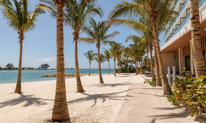 Clearwater Beach Resort | Indulgent Stay at JW Marriott Clearwater Beach Resort