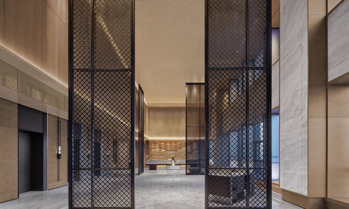 Yu Hua Hotel | Experience JW Marriott Hotel Changsha: 5-Star Oasis