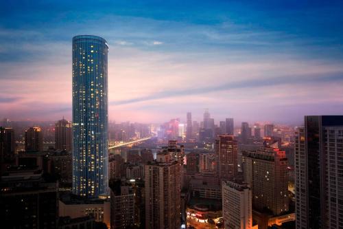 Yuzhong Hotel | Indulge at JW Marriott Hotel Chongqing - 5-Star Experience