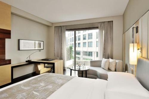 Aerocity Hotel | Experience JW Marriott Hotel New Delhi Aerocity Today!