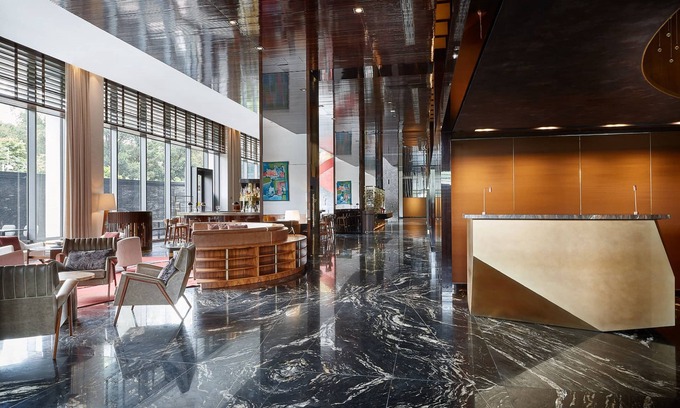 Chacara Santo Antonio Hotel | Indulge at JW Marriott Hotel Sao Paulo - Guest Rated 9.8/10