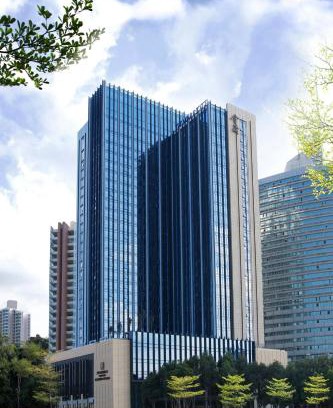 Futian Hotel | Discover JW Marriott Hotel Shenzhen: Oceanfront Paradise Awaits