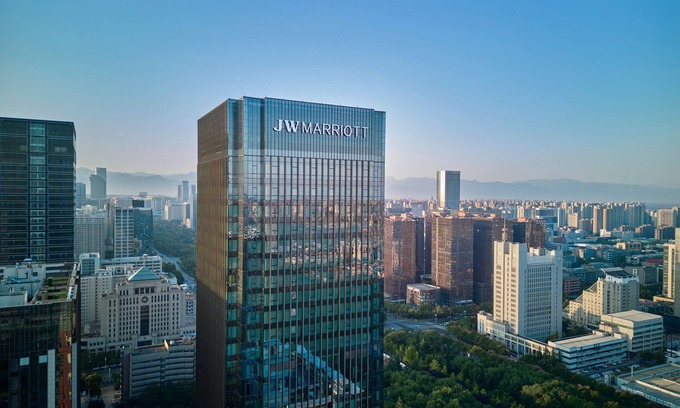 Weiyang Hotel | Unforgettable Stay at JW Marriott Hotel Xi'an Southwest