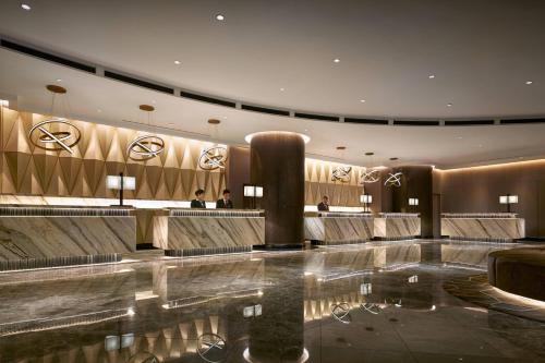 Bukit Bintang Hotel | Elegant JW Marriott Kuala Lumpur with Ocean View & Spa