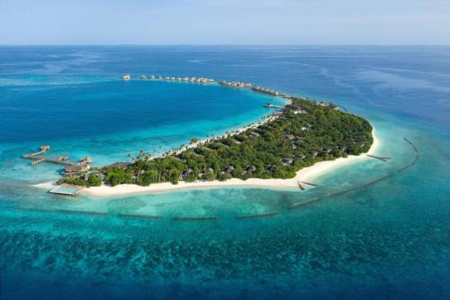 Vagaru Resort | Experience JW Marriott Maldives Resort & Spa: Beachfront Bliss