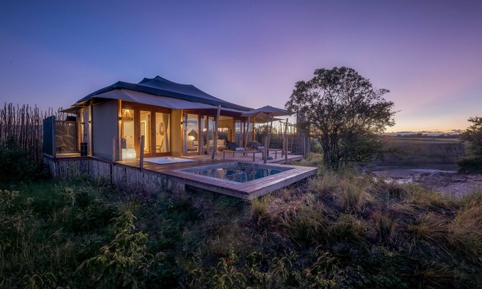 Talek Hotel | Experience Luxury at JW Marriott Masai Mara Lodge