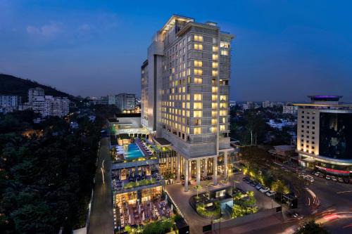 Model Colony Hotel | Indulge at JW Marriott Pune: 5-Star Excellence Awaits