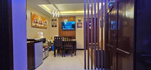 Antipolo Apartment | JWs Lodgings Condo With Balcony, WiFi, Netflix