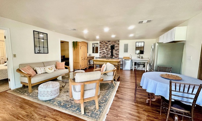Granite Bay Other | Tranquil Wellness Centered Farm Stay with Oceanfront Views