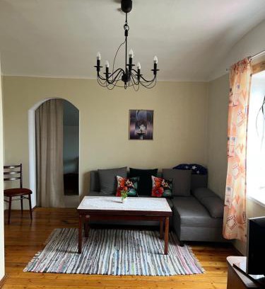 Valga House | Welcoming Kähri Home Accommodation: Pet & Child Friendly Stay