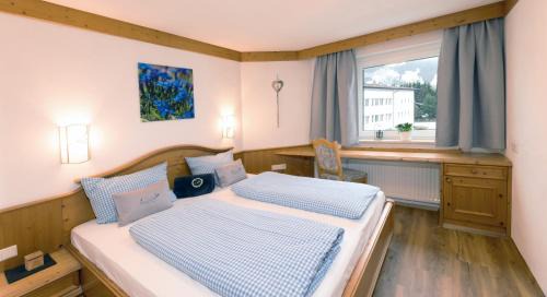 Tannheim House | Relax at Käserstube Ferienwohnungen with Spa and Breakfast