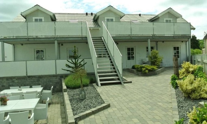 Faxe Apartment | Family-Friendly Kærskovgård Apartments with Great Amenities