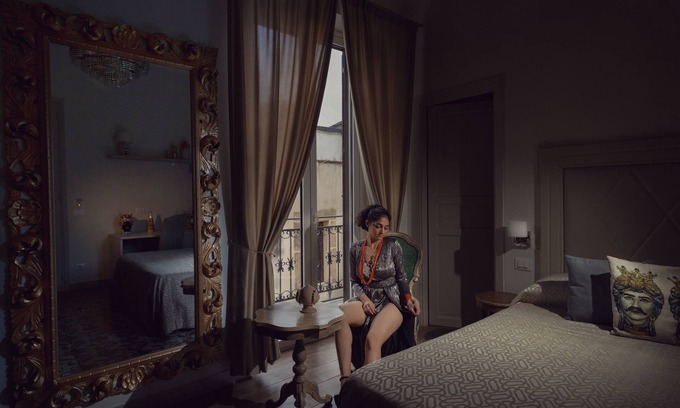 Sciacca Historic Centre Bed & Breakfast | Experience Kéramos Junior Suites: Family-Friendly Getaway
