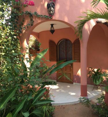 Ziguinchor House | Kër Mayane