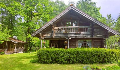 Vaana-Joesuu House | Relaxing Stay at Kõrre Puhketare with Ocean View