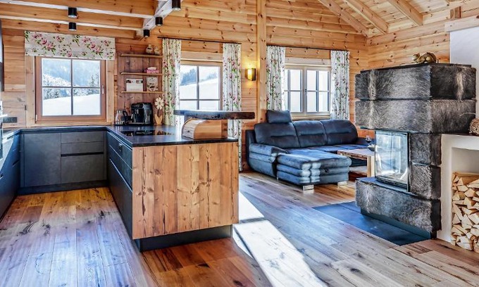 Solk Ski Chalet | Exceptional Family Retreat at Köck-Chalet - Rated 9.9/10