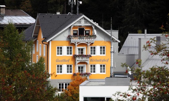 Glor Hotel | Discover Ködnitzhof: Pet-Friendly Hotel with Spa & Dining